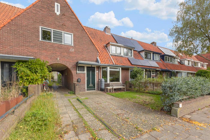 7-kamerhuis te koop in De Bilt Oost, De Bilt