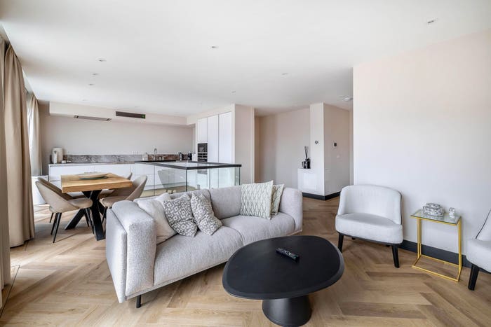 5-kamerappartement te koop in Amsterdam – Gamerenstraat, Centrumeiland