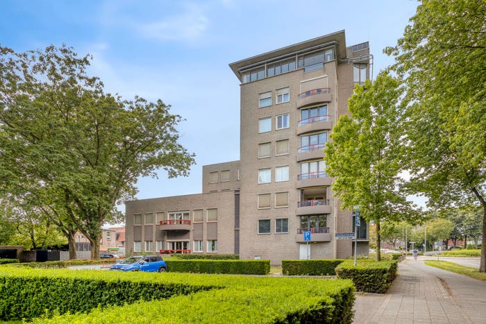 3-kamerappartement te koop in Centrum-West, Oss