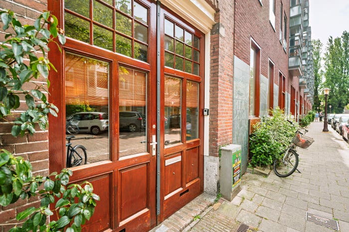 3-kamerappartement te koop in Amsterdam – Tolstraat, Burgemeester Tellegenbuurt-Oost
