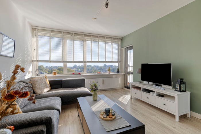 3-kamerappartement te koop in Haarlem – Schotlandstraat, Kruidenbuurt