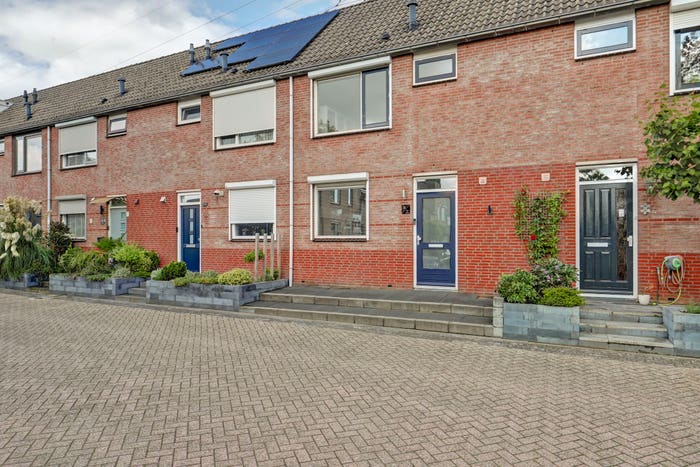 5-kamerhuis te koop in Oostdonk, Papendrecht