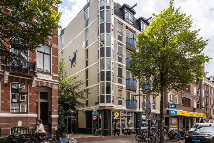 3-kamerappartement te koop in Amsterdam – Kattenlaan, Vondelparkbuurt-West