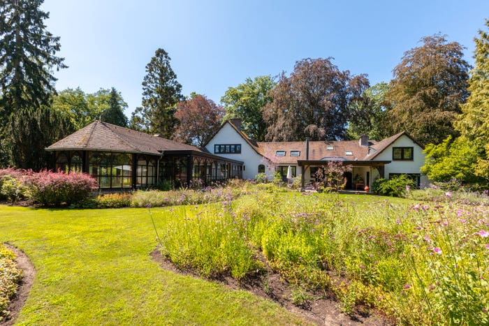 10-kamerhuis te koop in Waalre – Bosweg, Waalre