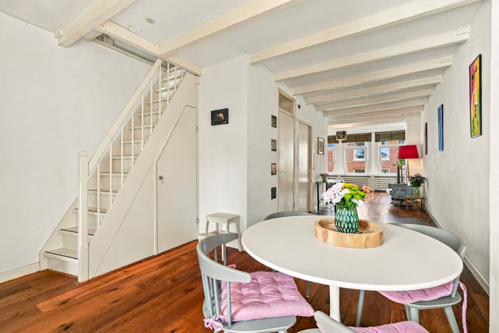 2-kamerappartement te koop in Amsterdam – Van Oldenbarneveldtstraat, Frederik Hendrikbuurt-Zuidoost