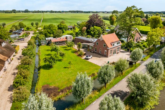 4-kamerhuis te koop in Leerdam buitengebied, Leerdam