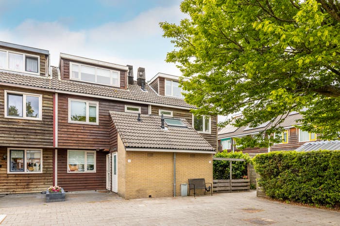 4-kamerhuis te koop in Stedenbuurt-oost, Haarlem