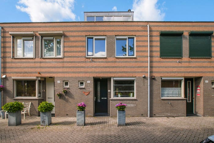 5-kamerhuis te koop in Amsterdam – Johannes J. Glasweg, Twiske-Oost