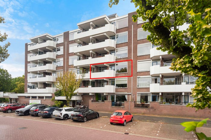 2-kamerappartement te koop in De Bilt West, De Bilt