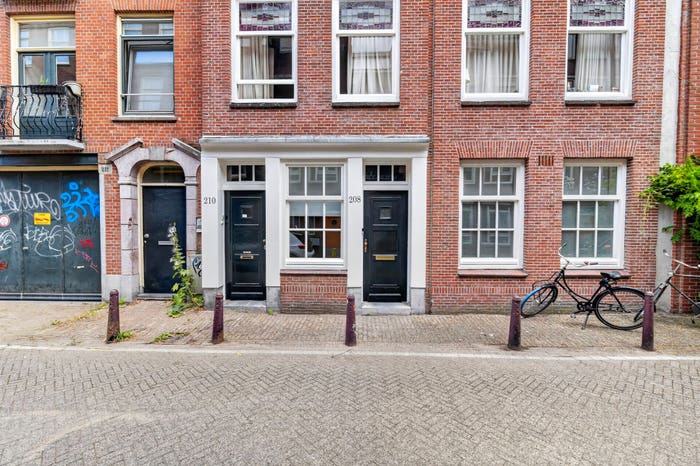 4-kamerappartement te koop in Amsterdam – Laurierstraat, Elandsgrachtbuurt