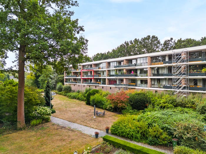 2-kamerappartement te koop in Heelsum – Utrechtseweg, Aan de Beek
