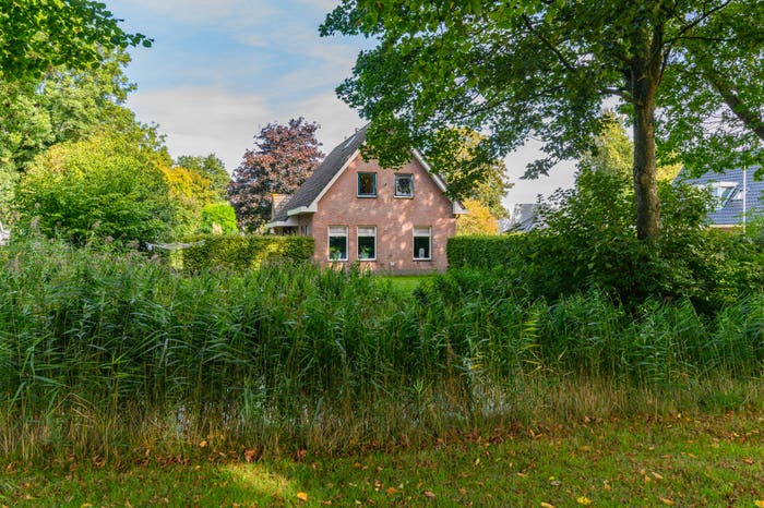 8-kamerhuis te koop in Oudehaske, Oudehaske