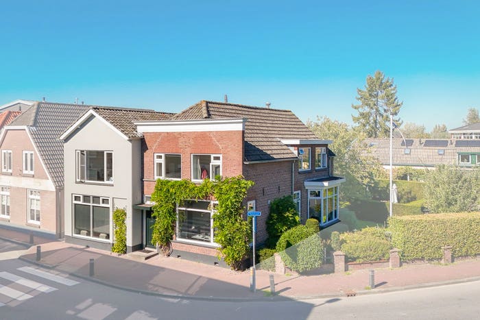 5-kamerhuis te koop in Meerkerk kern, Meerkerk