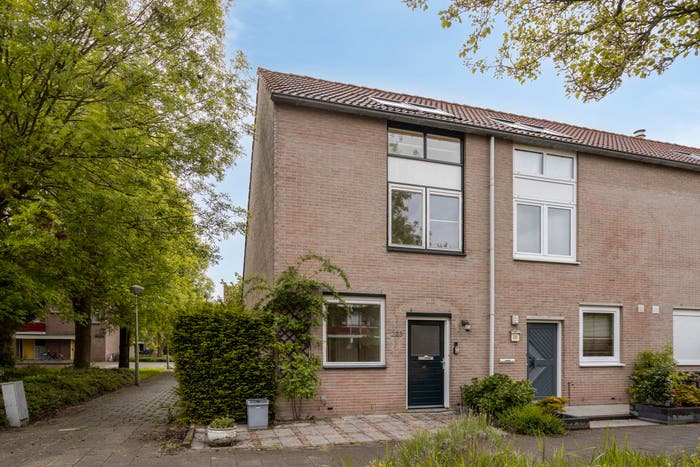 4-kamerhuis te koop in Amsterdam – Hilversumstraat, Markengouw-Zuid
