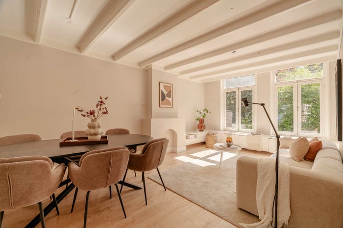 5-kamerappartement te koop in Amsterdam – Van Oldenbarneveldtstraat, Frederik Hendrikbuurt-Zuidoost