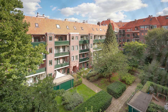 3-kamerappartement te koop in Amsterdam – Tweede Van der Helststraat, BurgemeesterTellegenbuurt-West