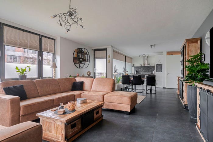 4-kamerappartement te koop in Amsterdam – Baden Powellweg, Zuidwestkwadrant-Noord