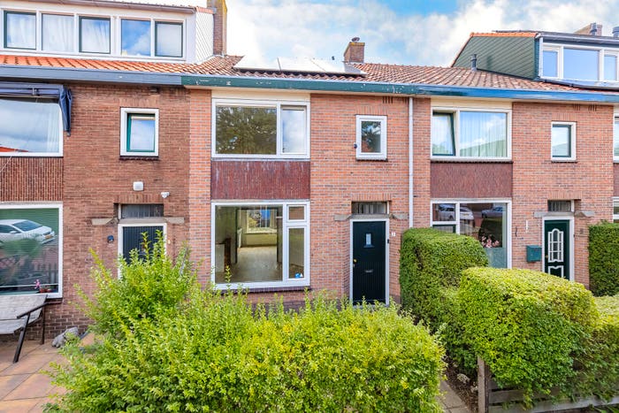 4-kamerhuis te koop in Verzetsheldenbuurt, IJmuiden