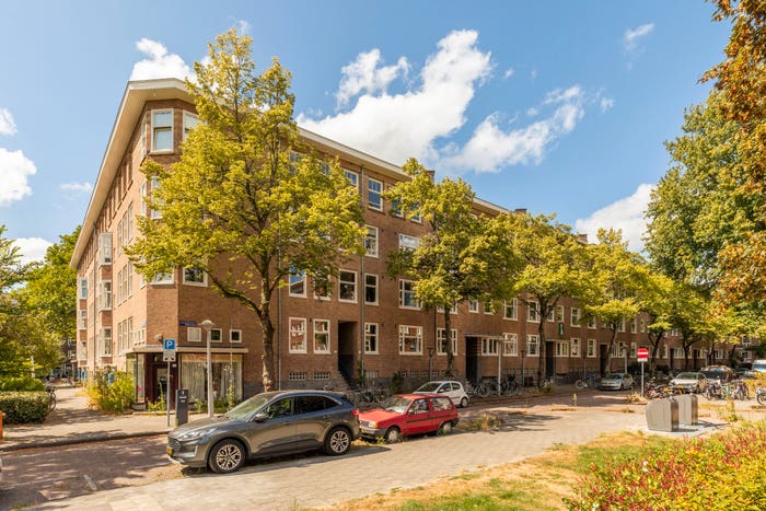 2-kamerappartement te koop in Amsterdam – Geuzenstraat, Geuzenhofbuurt