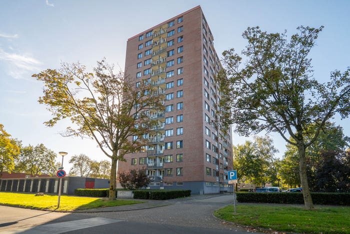 4-kamerappartement te koop in Deppenbroek, Enschede