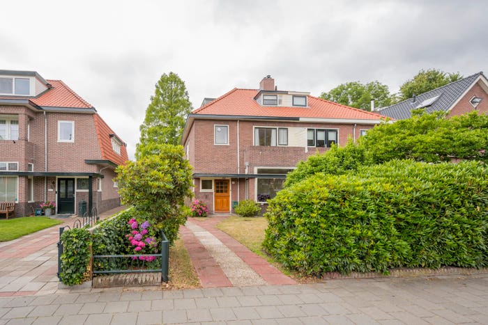 6-kamerhuis te koop in De Bilt West, De Bilt
