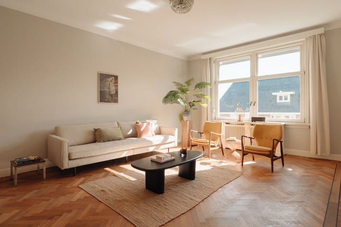 6-kamerappartement te koop in Amsterdam – Rubensstraat, Minervabuurt-Zuid