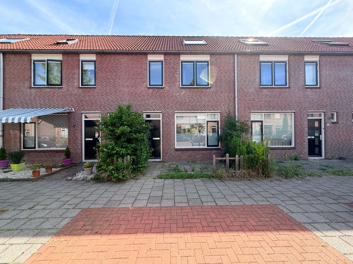 5-kamerhuis te koop in Zeewolde – Het Som, Eerste woonwijk