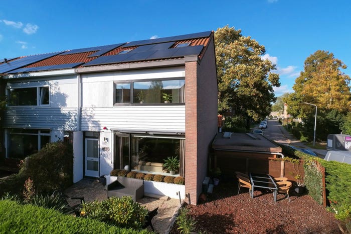 5-kamerhuis te koop in Weesp Schildersbuurt, Weesp