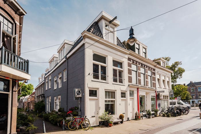 2-kamerappartement te koop in Haarlem – Kleine Houtstraat, Heiliglanden