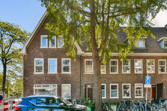 4-kamerappartement te koop in Amsterdam – Newtonstraat, Middenmeer-Noord