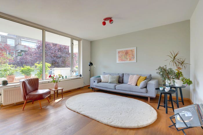 3-kamerappartement te koop in Amsterdam – Dick Greinerstraat, Architectenbuurt