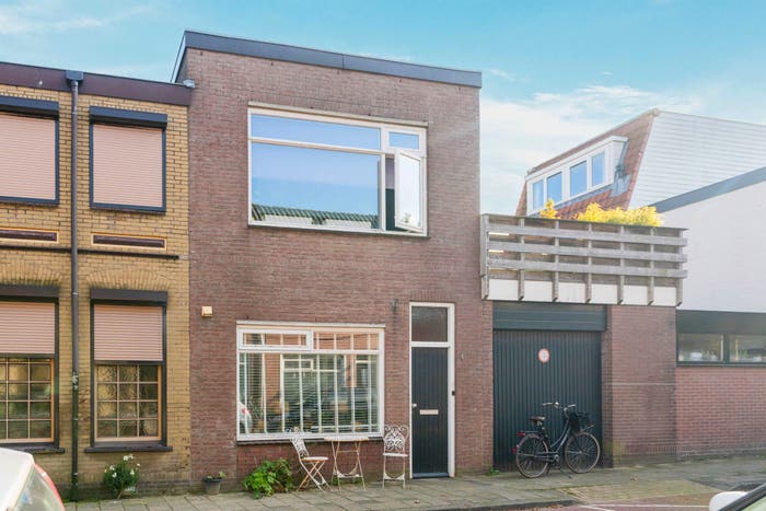 5-kamerhuis te koop in De Goede Hoop, Haarlem