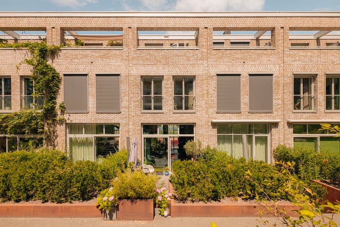 6-kamerhuis te koop in Amsterdam – Laan van Spartaan, Laan van Spartaan