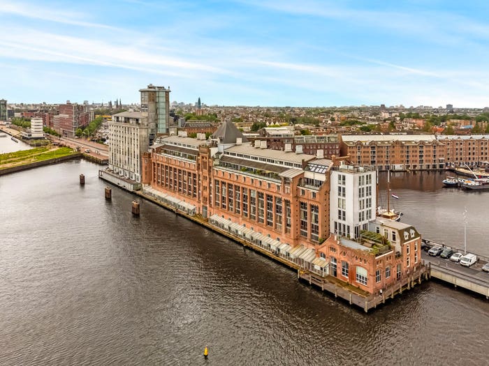 5-kamerappartement te koop in Amsterdam – Silodam, Houthavens-Oost