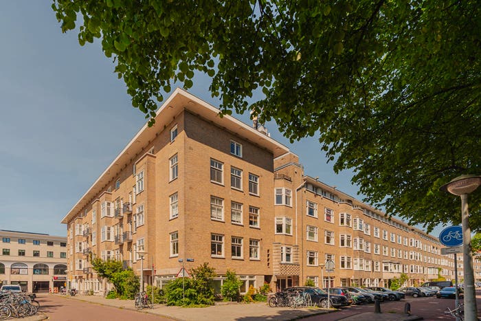 3-kamerappartement te koop in Amsterdam – Stadionkade, Van Tuyllbuurt