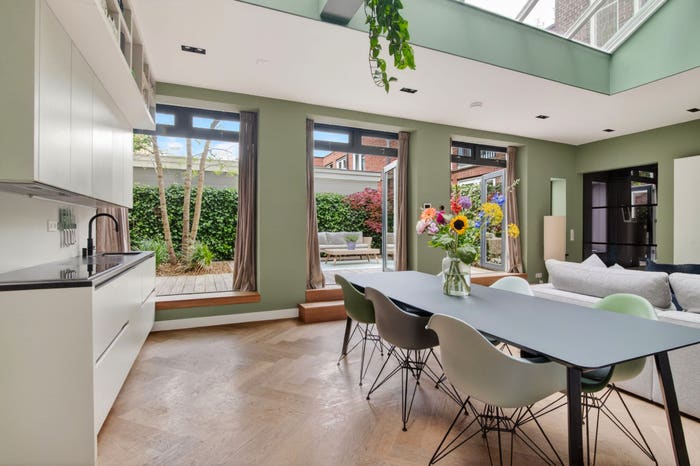 3-kamerappartement te koop in Amsterdam – Zocherstraat, Vondelparkbuurt-West