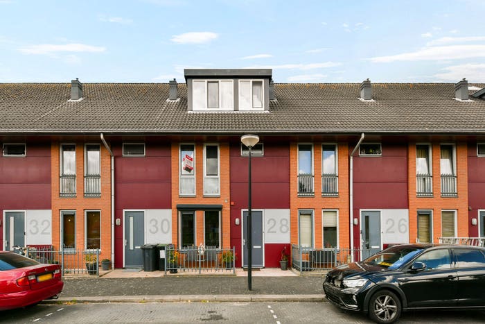 7-kamerhuis te koop in Amsterdam – Entabeni, E-buurt