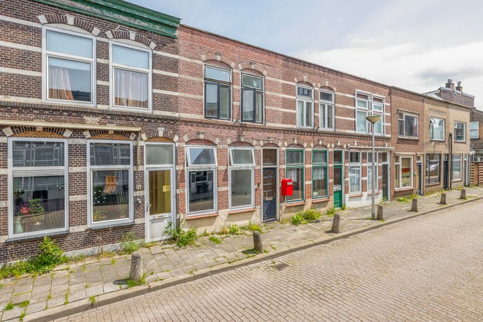 4-kamerhuis te koop in Gouda – Jan van der Heijdenstraat, Kadenbuurt