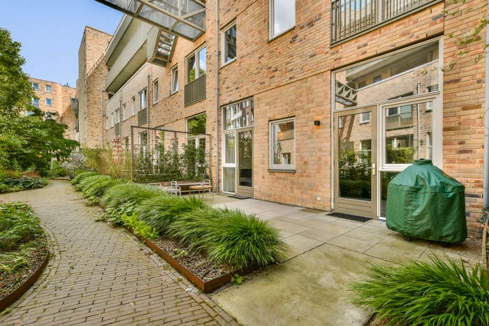 3-kamerappartement te koop in Amsterdam – Insulindeweg, Timorpleinbuurt-Zuid