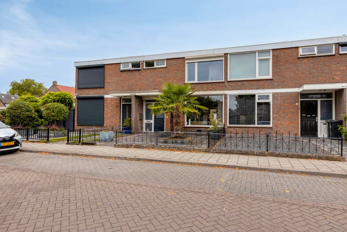 4-kamerhuis te koop in Oss – Wenzel van Luxemburgstraat, Hertogenbuurt