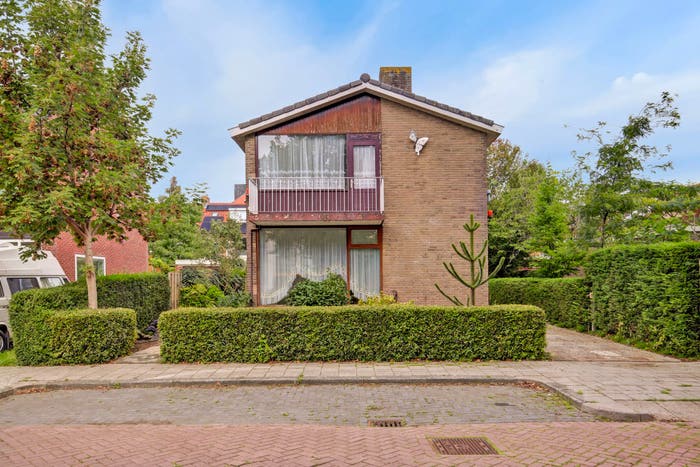 4-kamerhuis te koop in Gouda – Dunantsingel, Vreewijk