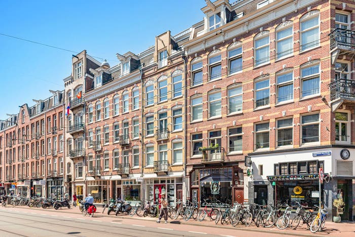 3-kamerappartement te koop in Amsterdam – Ferdinand Bolstraat, Cornelis Troostbuurt