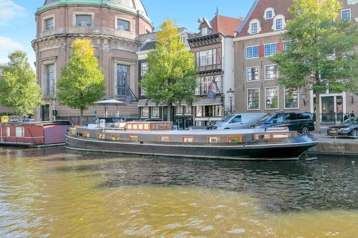 3-kamerhuis te koop in Amsterdam – Singel, Hemelrijk