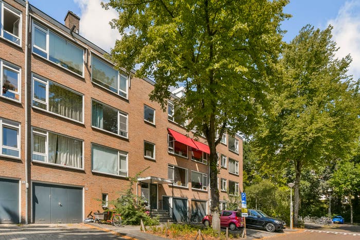 4-kamerappartement te koop in Amsterdam – Zuid-Hollandstraat, Buitenveldert-Zuid-Midden