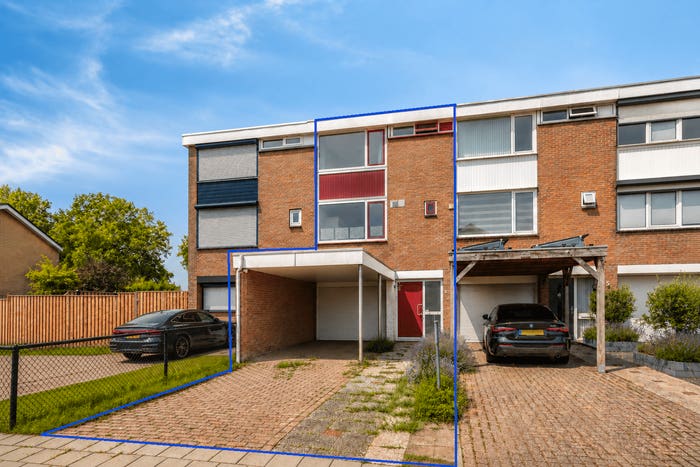 4-kamerhuis te koop in Kern Axel, Axel