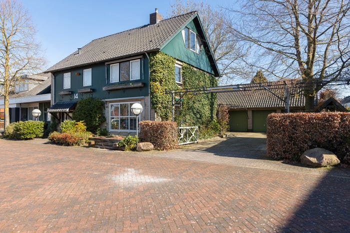 9-kamerhuis te koop in Neede – Marktstraat, Julianastraat eo