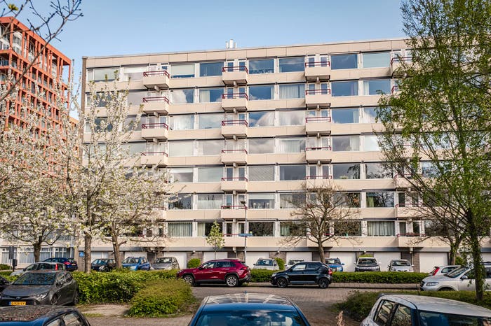 2-kamerappartement te koop in Bosch en Vaart, Haarlem