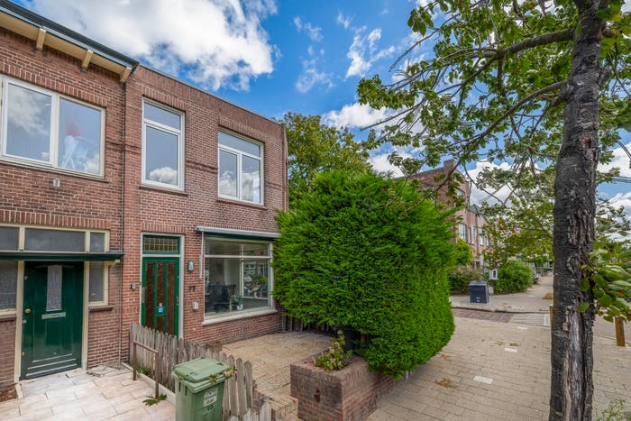 4-kamerhuis te koop in Haarlem – Floresstraat, Molukkenbuurt