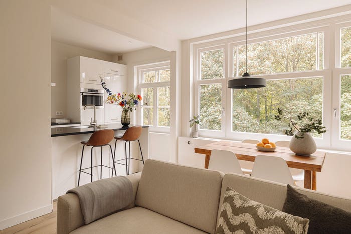 3-kamerappartement te koop in Amsterdam – Orteliuskade, Orteliusbuurt-Zuid