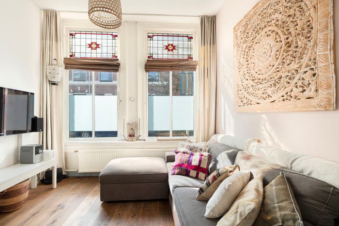 5-kamerhuis te koop in Haarlem – Waldeck Pyrmontstraat, Leidsebuurt-oost
